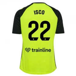 Koszulka Real Betis Isco #22 2024/25 Wyjazdowa