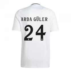 Koszulka Real Madryt Arda Güler #24 2024/25 Domowa
