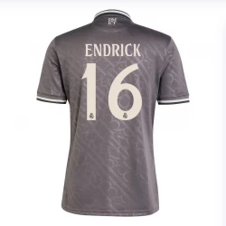 Koszulka Real Madryt Endrick #16 2024/25 Trzecia