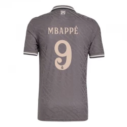 Koszulka Real Madryt Mbappe #9 2024/25 Trzecia