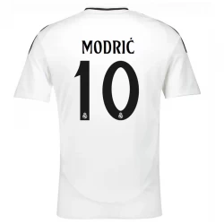 Koszulka Real Madryt Modric #10 2024/25 Domowa