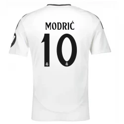 Koszulka Real Madryt Modric #10 2024/25 HP Domowa