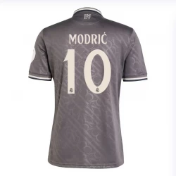 Koszulka Real Madryt Modric #10 2024/25 HP Trzecia