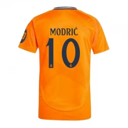 Koszulka Real Madryt Modric #10 2024/25 HP Wyjazdowa