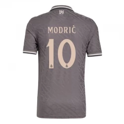 Koszulka Real Madryt Modric #10 2024/25 Trzecia