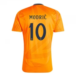 Koszulka Real Madryt Modric #10 2024/25 Wyjazdowa