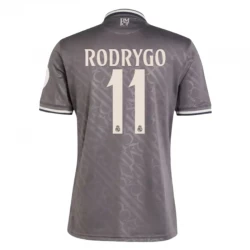 Koszulka Real Madryt Rodrygo #11 2024/25 HP Trzecia