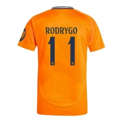 Koszulka Real Madryt Rodrygo #11 2024/25 HP Wyjazdowa