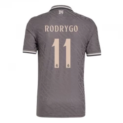 Koszulka Real Madryt Rodrygo #11 2024/25 Trzecia