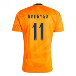 Koszulka Real Madryt Rodrygo #11 2024/25 Wyjazdowa