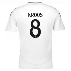 Koszulka Real Madryt Toni Kroos #8 2024/25 Domowa