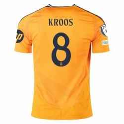 Koszulka Real Madryt Toni Kroos #8 2024/25 UCL Wyjazdowa