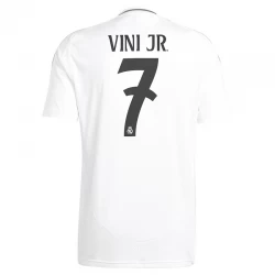 Koszulka Real Madryt Vinicius Junior #7 2024/25 Domowa