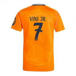 Koszulka Real Madryt Vinicius Junior #7 2024/25 HP Wyjazdowa
