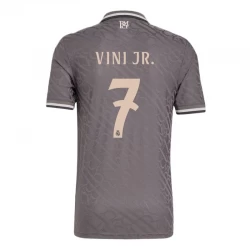 Koszulka Real Madryt Vinicius Junior #7 2024/25 Trzecia