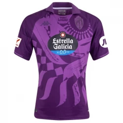 Koszulka Real Valladolid 2023/24 Wyjazdowa