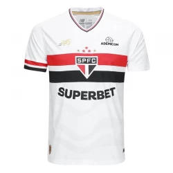 Koszulka São Paulo FC 2025/26 Domowa