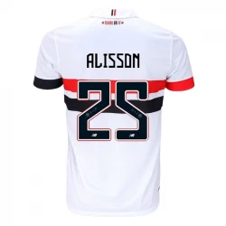 Koszulka São Paulo FC Alisson #25 2024/25 Domowa