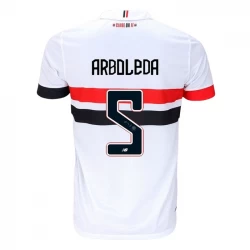 Koszulka São Paulo FC Arboleda #5 2024/25 Domowa