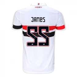 Koszulka São Paulo FC James Rodriguez #55 2024/25 Domowa