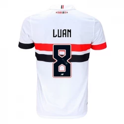 Koszulka São Paulo FC Luan #8 2024/25 Domowa