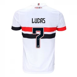Koszulka São Paulo FC Lucas Moura #7 2024/25 Domowa