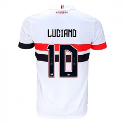 Koszulka São Paulo FC Luciano #10 2024/25 Domowa