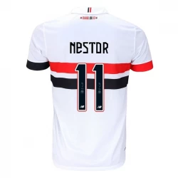Koszulka São Paulo FC Rodrigo Nestor #11 2024/25 Domowa