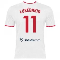 Koszulka Sevilla FC Lukebakio #11 2024/25 Domowa