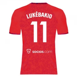 Koszulka Sevilla FC Lukebakio #11 2024/25 Wyjazdowa