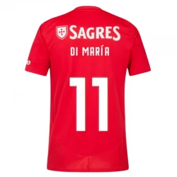 Koszulka SL Benfica Di Maria #11 2024/25 Domowa