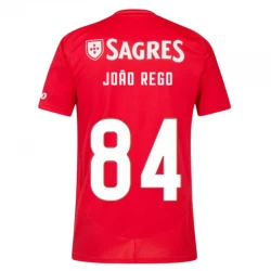 Koszulka SL Benfica Joao Rego #84 2024/25 Domowa