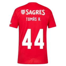 Koszulka SL Benfica Tomas A. #44 2024/25 Domowa