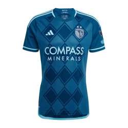 Koszulka Sporting Kansas City 2024/25 Wyjazdowa