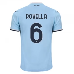 Koszulka SS Lazio Rovella #6 2024/25 Domowa