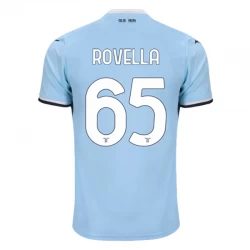 Koszulka SS Lazio Rovella #65 2024/25 Domowa