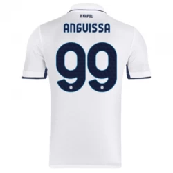Koszulka SSC Napoli Anguissa #99 2024/25 Wyjazdowa