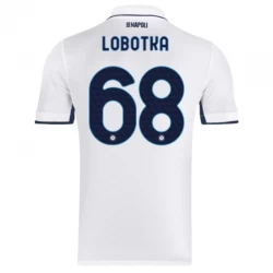 Koszulka SSC Napoli Lobotka #68 2024/25 Wyjazdowa