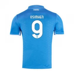 Koszulka SSC Napoli Victor Osimhen #9 2024/25 Domowa