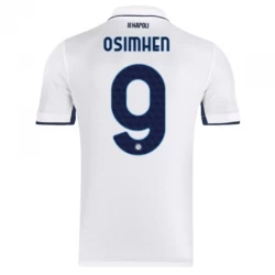 Koszulka SSC Napoli Victor Osimhen #9 2024/25 Wyjazdowa