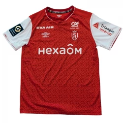 Koszulka Stade de Reims 2023/24 Domowa
