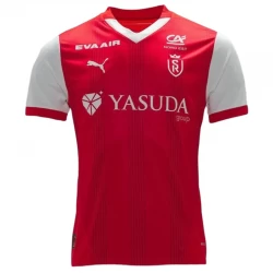 Koszulka Stade de Reims 2024/25 Domowa