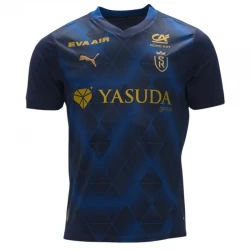 Koszulka Stade de Reims 2024/25 Wyjazdowa