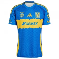 Koszulka Tigres UANL 2024/25 Wyjazdowa