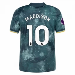Koszulka Tottenham Hotspur James Maddison #10 2024/25 Trzecia