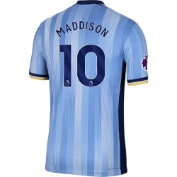 Koszulka Tottenham Hotspur James Maddison #10 2024/25 Wyjazdowa