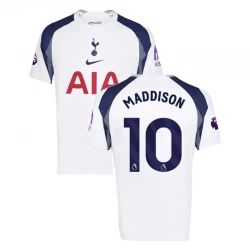 Koszulka Tottenham Hotspur James Maddison #10 2025/26 Domowa