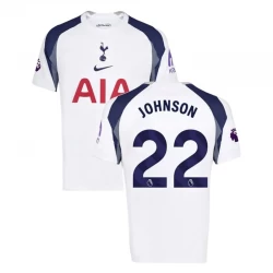 Koszulka Tottenham Hotspur Johnson #22 2025/26 Domowa