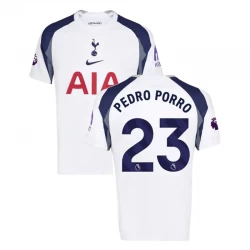 Koszulka Tottenham Hotspur Pedro Porro #23 2025/26 Domowa