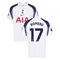 Koszulka Tottenham Hotspur Romero #17 2025/26 Domowa